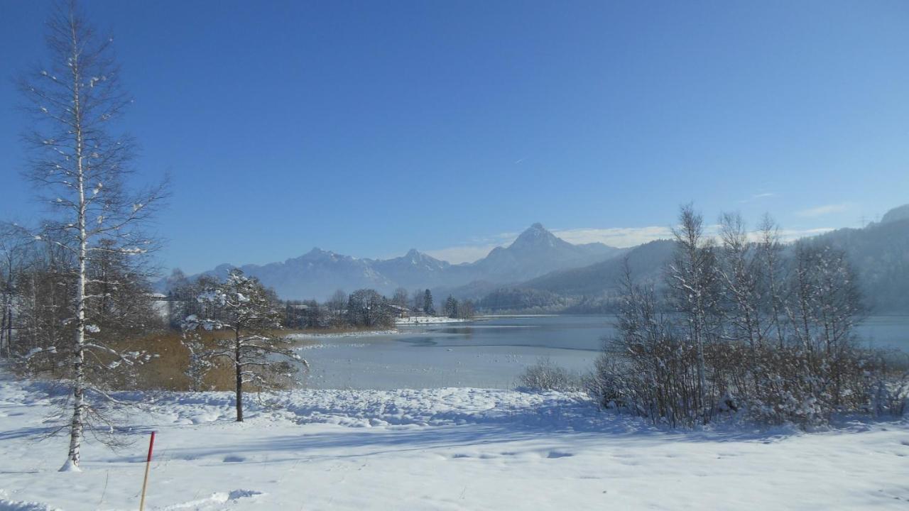 Fw Weissensee 44 Фюссен Екстер'єр фото