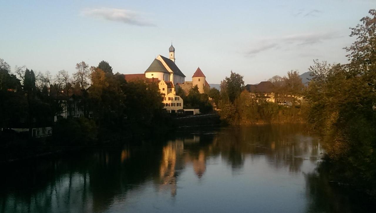 Fw Weissensee 44 Фюссен Екстер'єр фото
