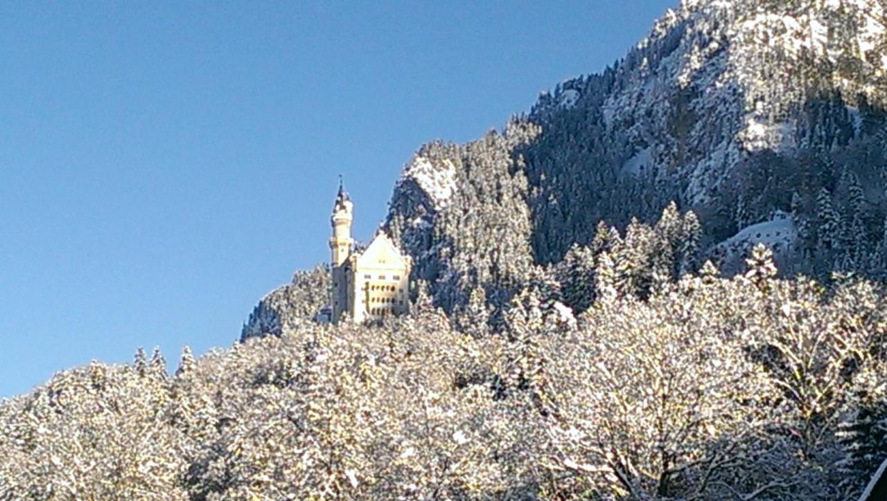 Fw Weissensee 44 Фюссен Екстер'єр фото