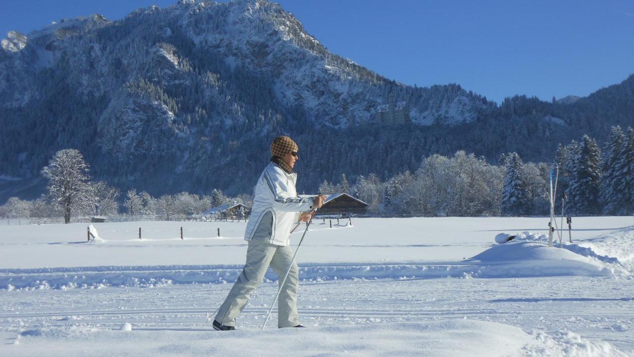 Fw Weissensee 44 Фюссен Екстер'єр фото