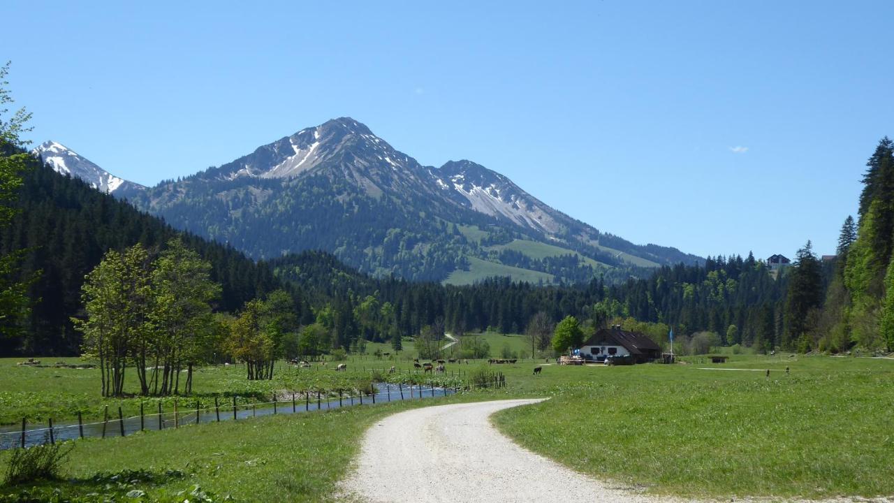 Fw Weissensee 44 Фюссен Екстер'єр фото